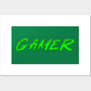 Video Gamer Gifts Posters and Art